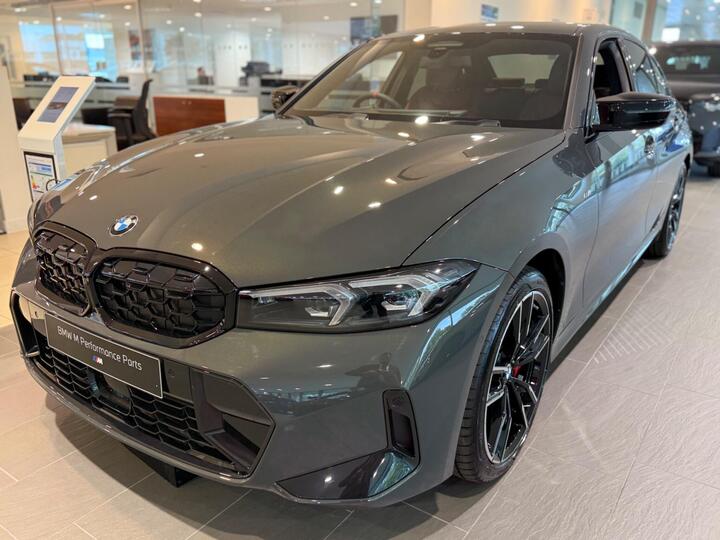 BMW 3 Series 3.0 M340i MHT Auto XDrive Euro 6 (s/s) 4dr