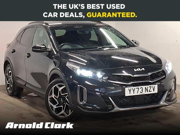 Kia XCeed 1.5 T-GDi GT-Line Euro 6 (s/s) 5dr