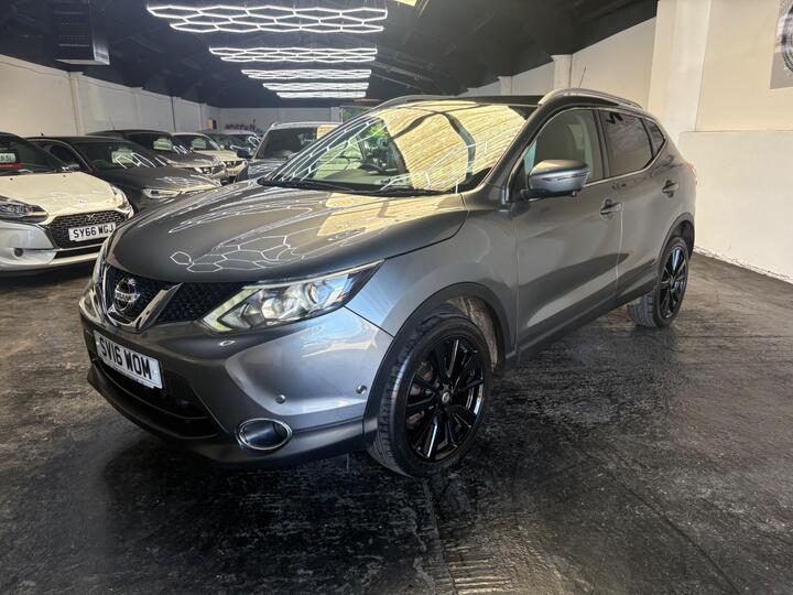 Nissan Qashqai 1.5 DCi Tekna 2WD Euro 6 (s/s) 5dr