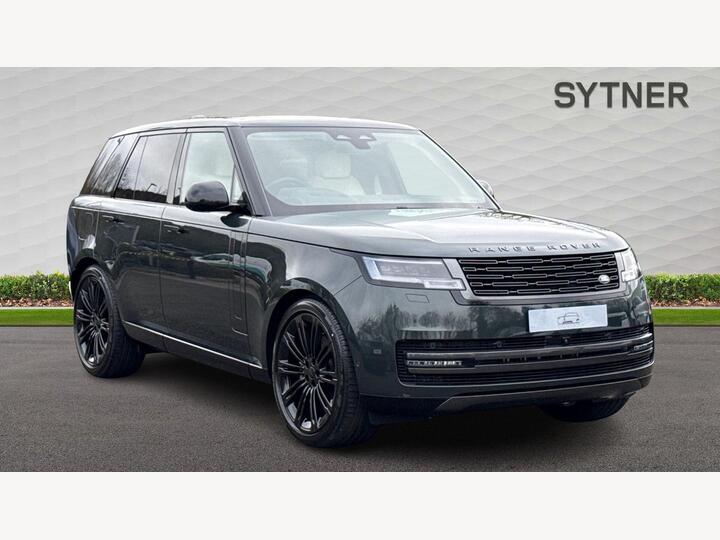 Land Rover Range Rover 3.0 D350 MHEV HSE Auto 4WD Euro 6 (s/s) 5dr