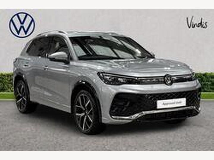 Volkswagen Tiguan 1.5 ETSI MHEV R-Line DSG Euro 6 (s/s) 5dr