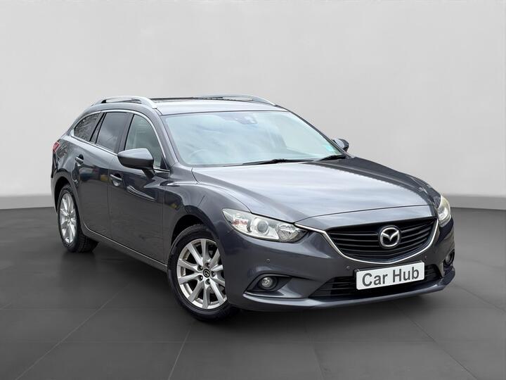 Mazda Mazda6 2.2 SKYACTIV-D SE-L Nav Tourer Euro 6 (s/s) 5dr
