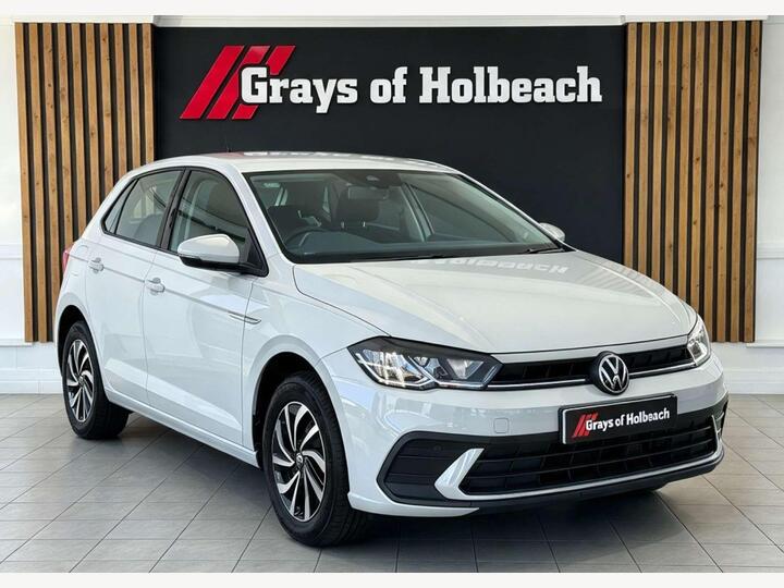Volkswagen POLO 1.0 TSI Life Euro 6 (s/s) 5dr