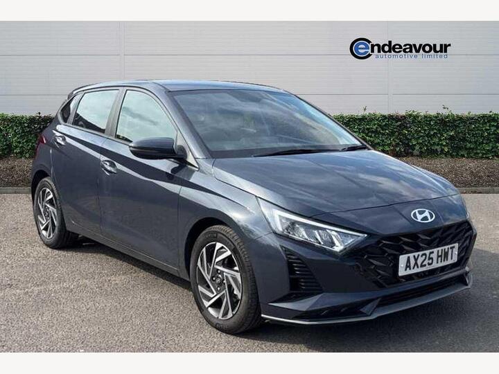 Hyundai I20 1.0 T-GDi Advance Euro 6 (s/s) 5dr