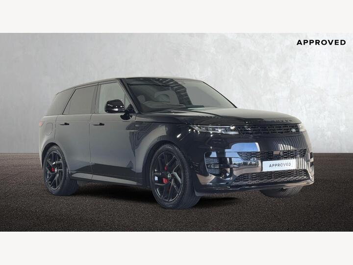 Land Rover Range Rover Sport 3.0 D250 MHEV Edition Auto 4WD Euro 6 (s/s) 5dr