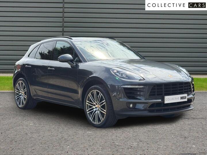 Porsche MACAN 3.0 V6 S PDK 4WD Euro 6 (s/s) 5dr