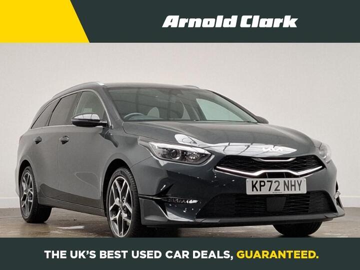 Kia Ceed 1.5 T-GDi 3 Sportswagon Euro 6 (s/s) 5dr