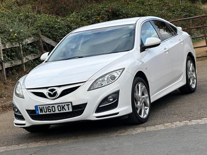 Mazda Mazda6 2.0 Takuya Euro 5 5dr
