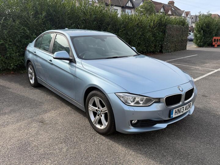 BMW 3 Series 1.6 316i SE Auto Euro 6 (s/s) 4dr