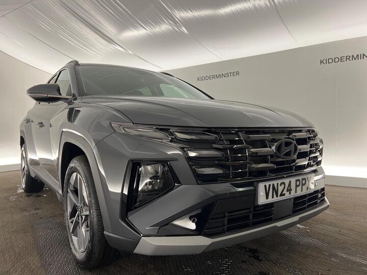 Hyundai TUCSON 1.6 T-GDi Premium Auto Euro 6 (s/s) 5dr