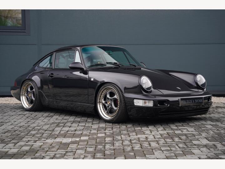 Porsche 911 3.6 964 Carrera 4 Coupe 2dr Petrol Manual AWD (250 Bhp)