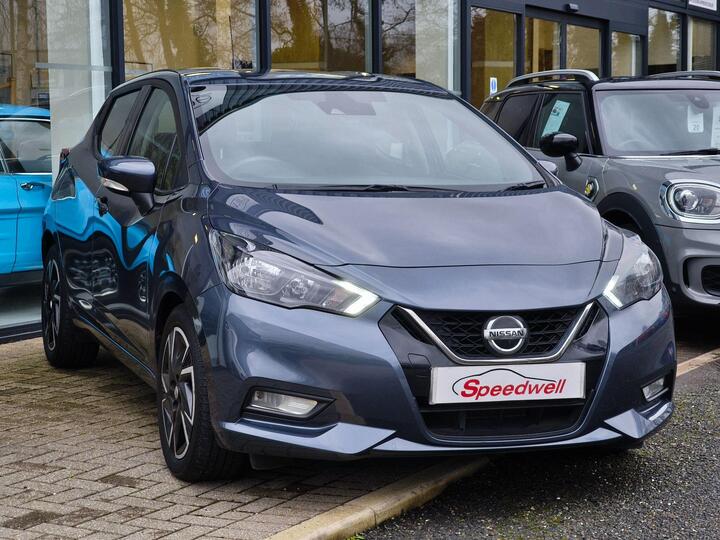 Nissan Micra 1.0 IG-T Acenta XTRON Euro 6 (s/s) 5dr