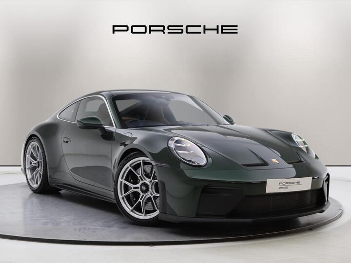 Porsche 911 4.0 992 GT3 Euro 6 2dr