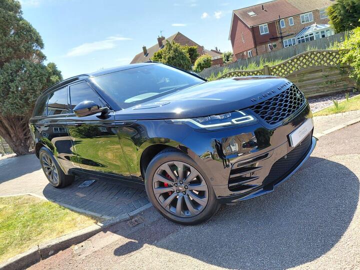Land Rover Range Rover Velar 2.0 D180 R-Dynamic SE Auto 4WD Euro 6 (s/s) 5dr