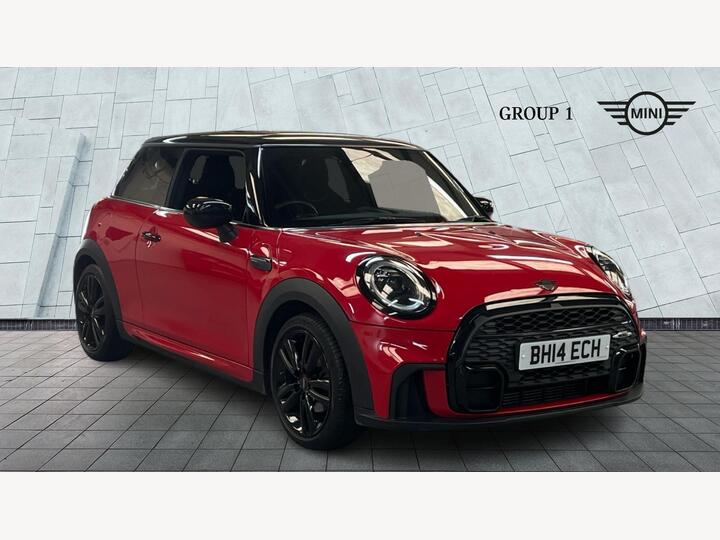 MINI Hatch 1.5 Cooper Sport Euro 6 (s/s) 3dr