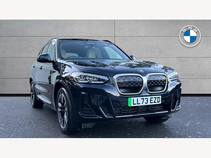 BMW IX3 80kWh M Sport Auto 5dr