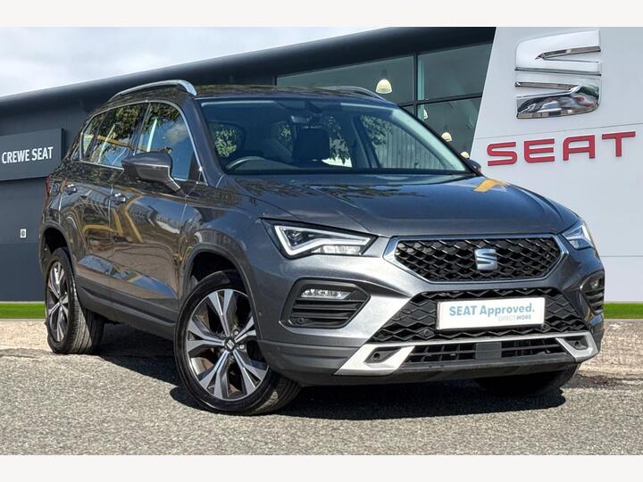 SEAT Ateca 1.5 TSI EVO SE Technology DSG Euro 6 (s/s) 5dr