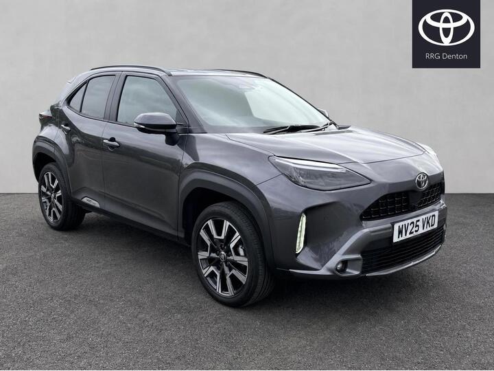 Toyota Yaris Cross 1.5 VVT-h Excel E-CVT Euro 6 (s/s) 5dr