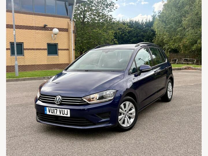 Volkswagen Golf SV 1.6 TDI BlueMotion Tech SE DSG Euro 6 (s/s) 5dr