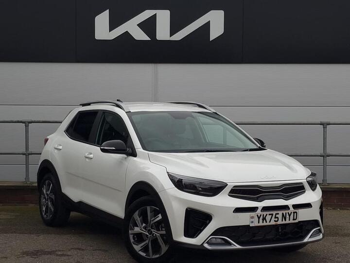 Kia Stonic 1.0 T-GDi GT-Line DCT Euro 6 (s/s) 5dr