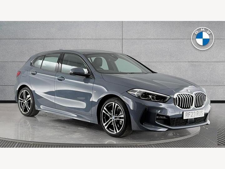 BMW 1 Series 1.5 116d M Sport (LCP) Euro 6 (s/s) 5dr