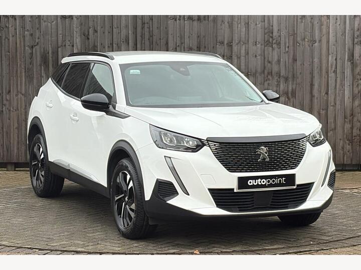 Peugeot 2008 1.2 PureTech Allure Premium Euro 6 (s/s) 5dr