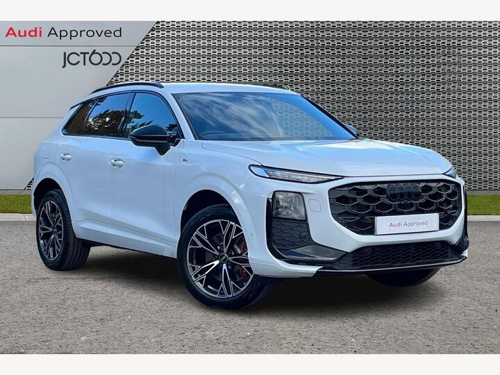 Audi Q3 2.0 TFSI Launch Edition S Tronic Quattro Euro 6 (s/s) 5dr