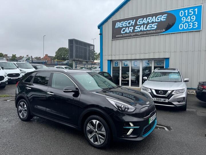 Kia NIRO 64kWh 3 Auto 5dr