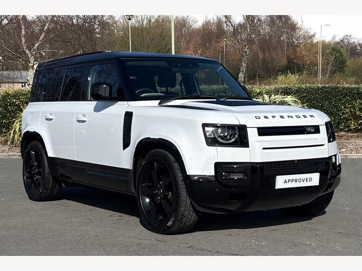 Land Rover Defender 110 3.0 D250 MHEV X-Dynamic SE Auto 4WD Euro 6 (s/s) 5dr