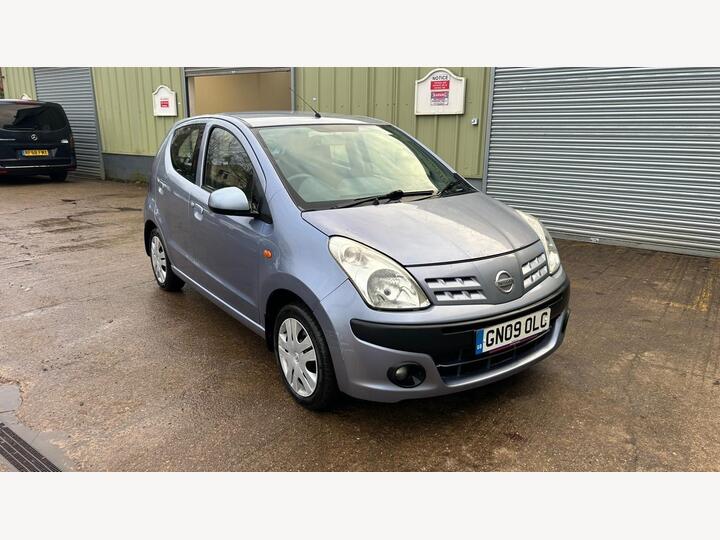 Nissan Pixo 1.0 Tekna Euro 5 5dr