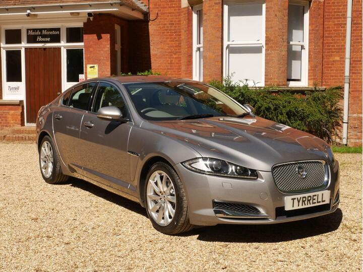 Jaguar XF 3.0d V6 Premium Luxury Auto Euro 5 4dr