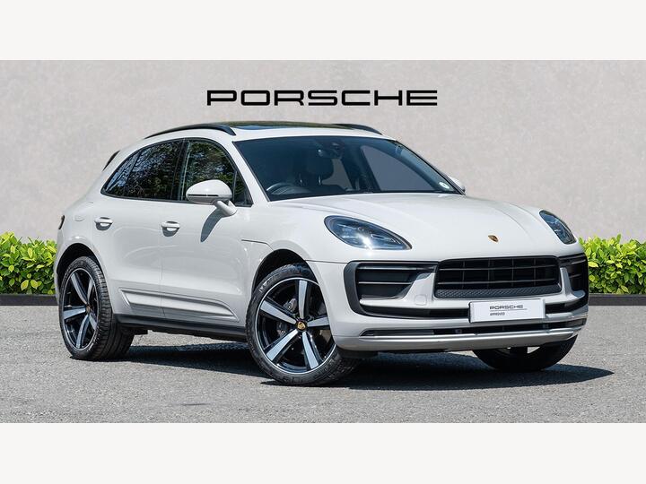 Porsche Macan 2.0T PDK 4WD Euro 6 (s/s) 5dr