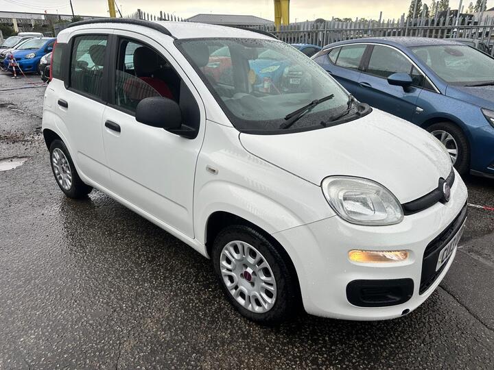 Fiat Panda 1.2 Easy Euro 5 5dr