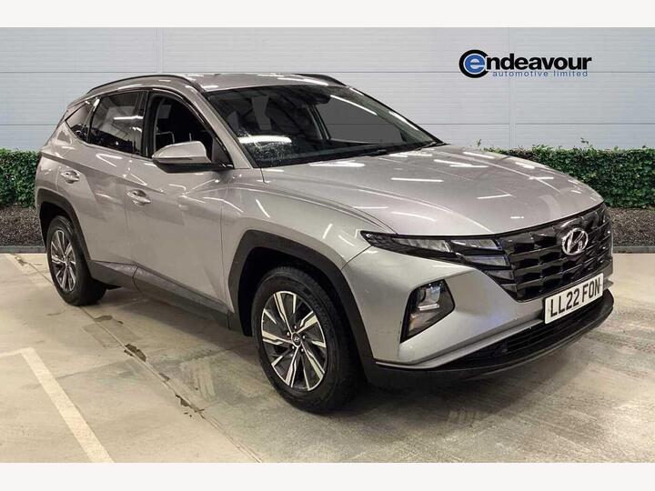 Hyundai TUCSON 1.6 H T-GDi SE Connect Auto Euro 6 (s/s) 5dr Hyundai TUCSON 1.6 H T-GDi SE Connect Auto Euro 6 (s/s) 5dr