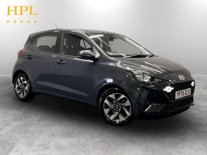 Hyundai I10 1.2 Advance Auto Euro 6 (s/s) 5dr
