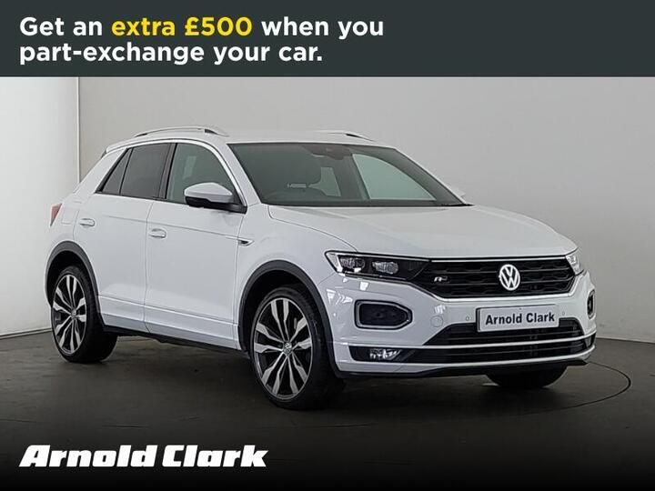 Volkswagen T-Roc 1.5 TSI EVO R-Line DSG Euro 6 (s/s) 5dr