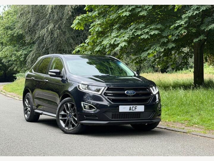 Ford EDGE 2.0 TDCi Sport Powershift AWD Euro 6 (s/s) 5dr
