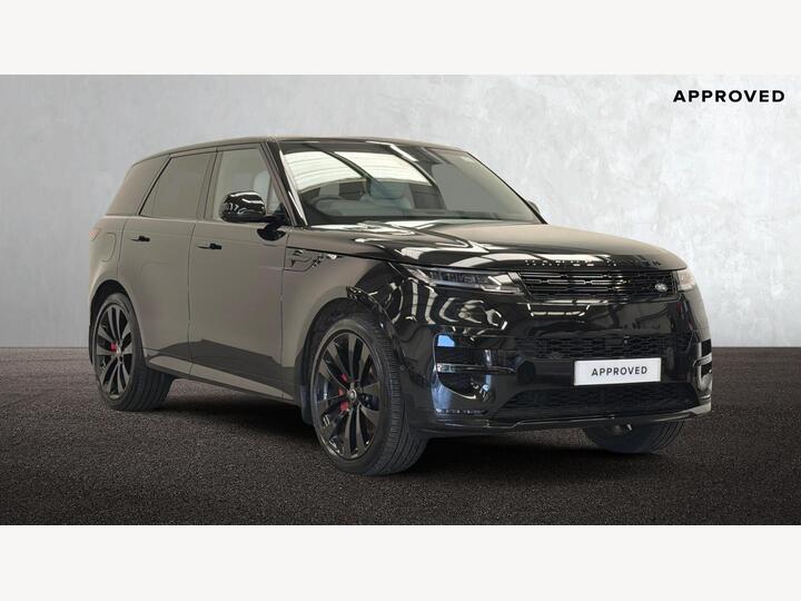 Land Rover Range Rover Sport 3.0 D300 MHEV Dynamic SE Auto 4WD Euro 6 (s/s) 5dr Land Rover Range Rover Sport 3.0 D300 MHEV Dynamic SE Auto 4WD Euro 6 (s/s) 5dr