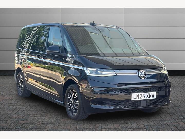 Volkswagen Multivan 2.0 TDI Style DSG Euro 6 (s/s) 5dr Volkswagen Multivan 2.0 TDI Style DSG Euro 6 (s/s) 5dr