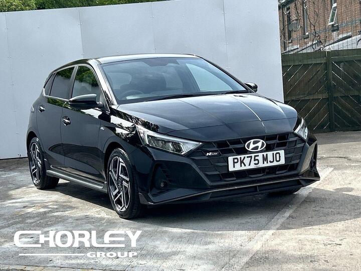 Hyundai I20 1.0 T-GDi N Line S DCT Euro 6 (s/s) 5dr