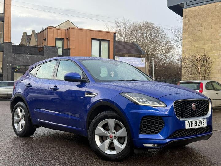 Jaguar E-PACE 2.0 D150 R-Dynamic S Euro 6 (s/s) 5dr