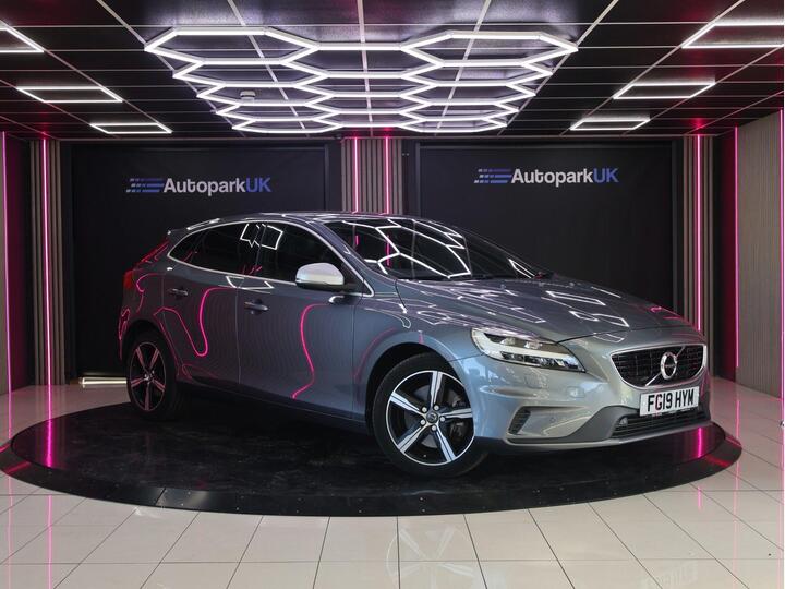 Volvo V40 1.5 T3 R-Design Edition Auto Euro 6 (s/s) 5dr