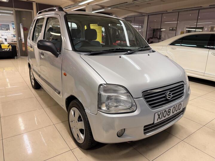 Suzuki Wagon R 1.3 GL 5dr