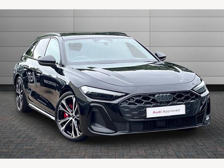 Audi S5 Avant 3.0 TFSI Edition 1 S Tronic Quattro Euro 6 (s/s) 5dr Audi S5 Avant 3.0 TFSI Edition 1 S Tronic Quattro Euro 6 (s/s) 5dr