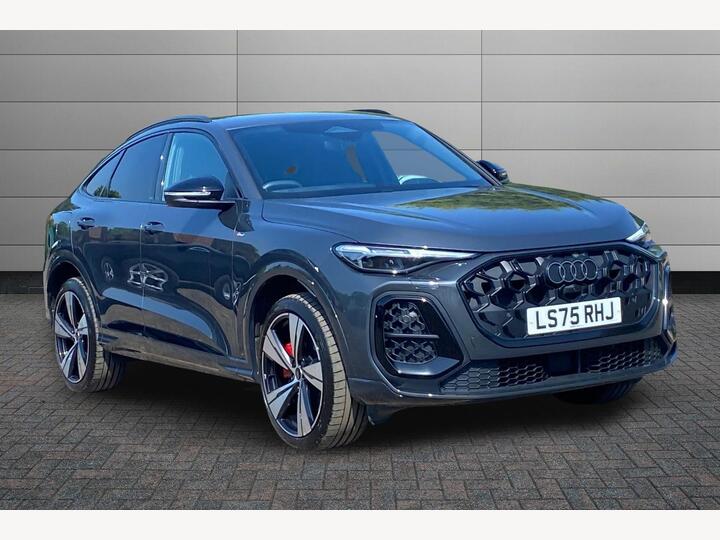 Audi Q5 2.0 TDI Edition 1 Sportback S Tronic Quattro Euro 6 (s/s) 5dr