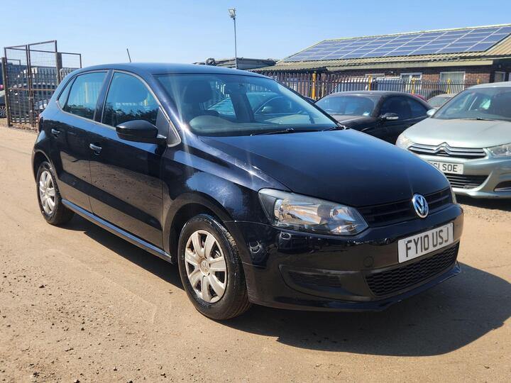 Volkswagen Polo 1.2 S Euro 5 5dr (A/C)