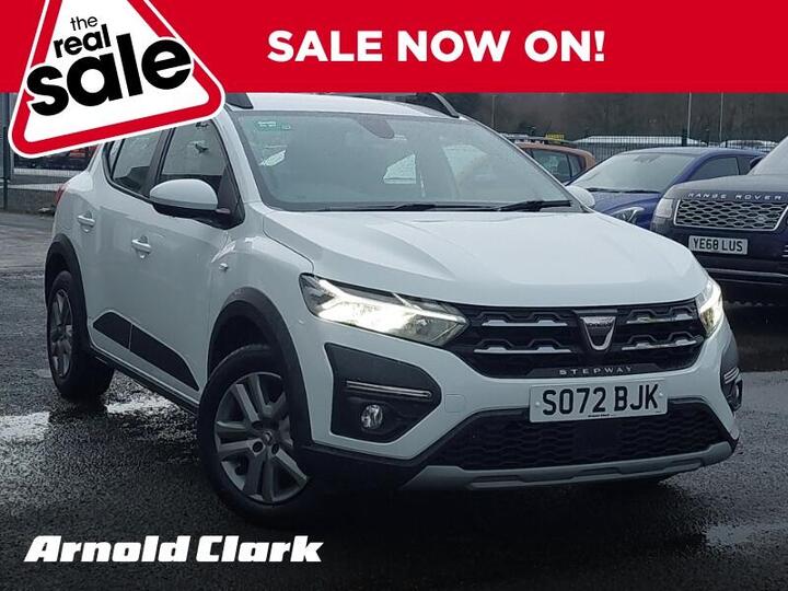 Dacia Sandero Stepway 1.0 TCe Comfort Euro 6 (s/s) 5dr