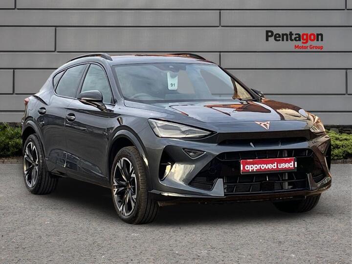 CUPRA Formentor 1.5 TSI V1 Euro 6 (s/s) 5dr