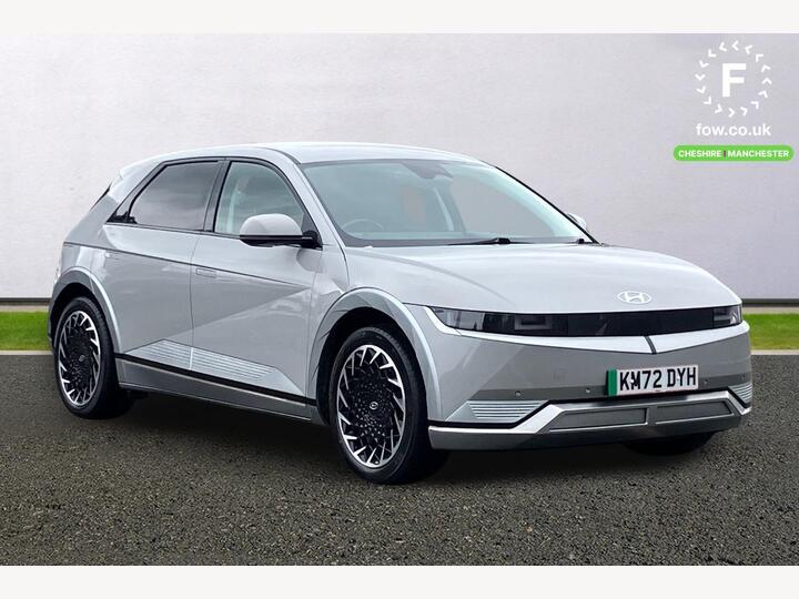 Hyundai Ioniq 5 73kWh Ultimate Auto 5dr