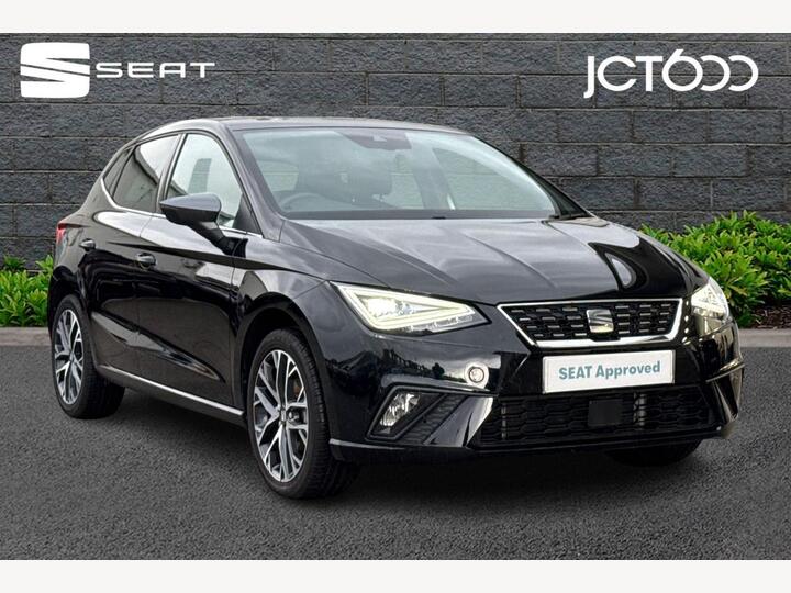 SEAT Ibiza 1.0 TSI XCELLENCE Euro 6 (s/s) 5dr